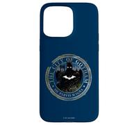 The Batman Gotham Seal Case for iPhone 15 Pro Max