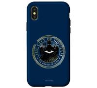 The Batman Gotham Seal Case for iPhone X/XS