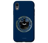 The Batman Gotham Seal Case for iPhone XR