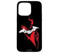 The Batman Hand Drawn Silhouette Case for iPhone 15 Pro Max