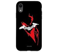 The Batman Hand Drawn Silhouette Case for iPhone XR