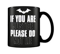 The Batman Heat Changing Mug (The Riddler Design) 11oz High Quality Ceramic in Presentation Gift Box - Official Merchandise