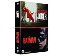 The Batman + Joker [DVD]