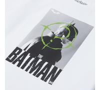 The Batman Marked Men's T-Shirt - White - 3XL