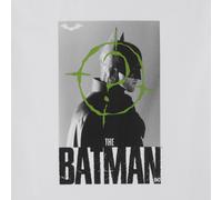 The Batman Marked Women's T-Shirt - White - S