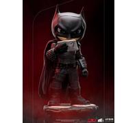 The Batman Movie 2022 Batman Minico Figure IRON STUDIOS