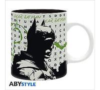 The Batman Movie 2022 The Riddler Subli Ceramic Mug 320ml