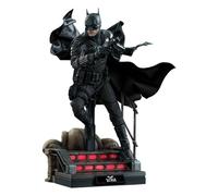 THE BATMAN MOVIE - Batman Deluxe Ver. 1/6 Action Figure 12" MMS639 Hot Toys