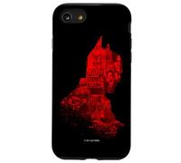 The Batman News Silhouette Case for iPhone SE (2020) / 7/8