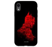 The Batman News Silhouette Case for iPhone XR