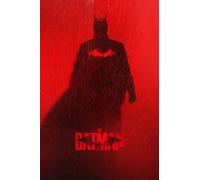 The Batman Poster 2022 Print A5 A4 A3 A2 A1 Maxi Art Wall Art Home Decor Movies Cinema Unframed 301 (A1-59.4 x 84.1cm)