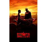 The Batman Poster 2022 Print A5 A4 A3 A2 A1 Maxi Art Wall Art Home Decor Movies Cinema Unframed 305 (A5-14.8 x 21cm)