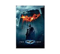 The Batman Poster (3) Canvas Poster Wall Art Decor Print Picture Paintings for Living Room Bedroom Decoration Unframe-style 16x24inch(40x60cm)