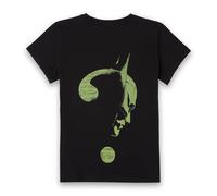 The Batman Riddle Me This Women's T-Shirt - Black - XL