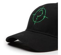 The Batman Riddler Embroidered Baseball Cap - Black