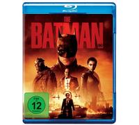 THE BATMAN - ROBERT PATTINSON,ZOE KRAVITZ,COLIN FARRELL 2 BLU-RAY NEW