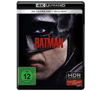 THE BATMAN - ROBERT PATTINSON,ZOE KRAVITZ,COLIN FARRELL 3 ULTRA HD BLU-RAY NEW