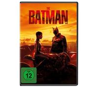 THE BATMAN - ROBERT PATTINSON,ZOE KRAVITZ,COLIN FARRELL DVD NEW