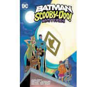 The Batman & Scooby-Doo Mysteries Vol. 4