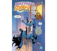 The Batman & Scooby-Doo Mysteries 5
