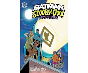 The Batman & Scooby-Doo Mysteries Vol. 4