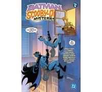 The Batman & Scooby-Doo Mysteries Vol. 5