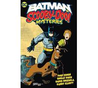 The Batman & Scooby-Doo Mystery Vol. 1