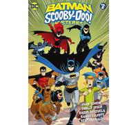 The Batman & Scooby-Doo Mystery Vol. 2 (Batman & Scooby-Doo Mystery, 2) (Batman & Scooby-Doo Mysteries, 2) (Scooby-Doo (Graphic Novels))