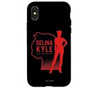 The Batman Selina Kyle Catwoman Case for iPhone X/XS