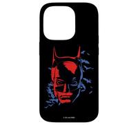The Batman Shadowed Headshot Case for iPhone 14 Pro
