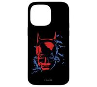 The Batman Shadowed Headshot Case for iPhone 14 Pro Max