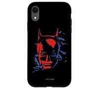 The Batman Shadowed Headshot Case for iPhone XR