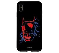 The Batman Shadowed Headshot Case for iPhone XS Max