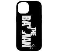 The Batman Silhouette Title Case for iPhone 14