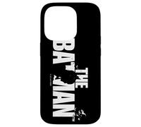 The Batman Silhouette Title Case for iPhone 14 Pro