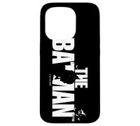 The Batman Silhouette Title Case for iPhone 15 Pro