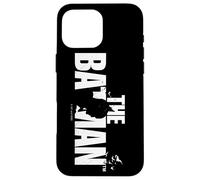 The Batman Silhouette Title Case for iPhone 16 Pro Max