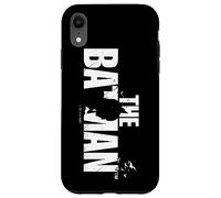 The Batman Silhouette Title Case for iPhone XR