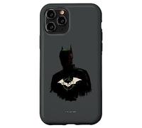 The Batman Silhouette with Riddler Logo Case for iPhone 11 Pro