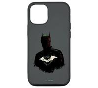 The Batman Silhouette with Riddler Logo Case for iPhone 12/12 Pro