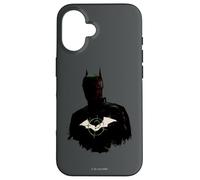 The Batman Silhouette with Riddler Logo Case for iPhone 16