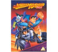 The Batman Superman Movie [DVD] [2006]