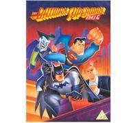 The Batman Superman Movie [DVD] [2006]