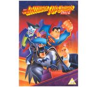 The Batman/Superman Movie (DVD) Dana Delany Tim Daly (US IMPORT)
