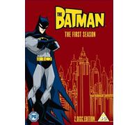 The Batman: The First Season [Animated] [DVD] [2004] [2006]