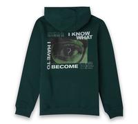 The Batman The Riddler Hoodie - Green - XL