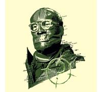 The Batman The Riddler Men's T-Shirt - Cream - S