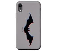 The Batman Tri-Color Bat Silhouette Case for iPhone XR