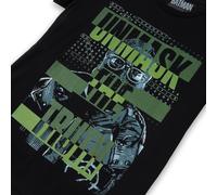 The Batman Unmask The Truth Women's T-Shirt - Black - XXL