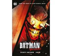 The Batman Who Laughs - 9781401294038